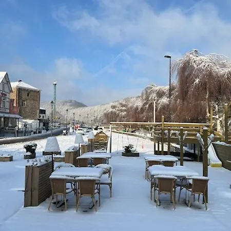 Hotel Val De La Cascade Stavelot