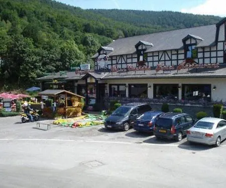 Hotel Val De La Cascade Stavelot