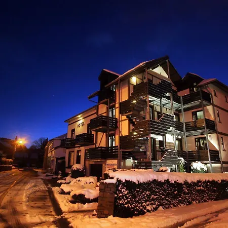 Val De La Cascade 3*