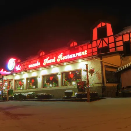 Val De La Cascade 3*