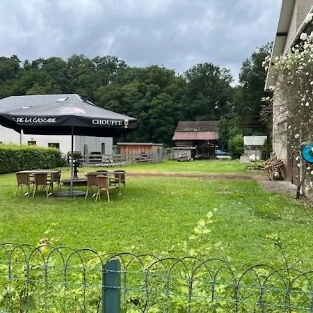 Hotel Val De La Cascade 3*