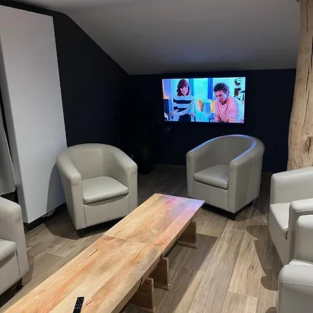 Hotel Val De La Cascade Stavelot