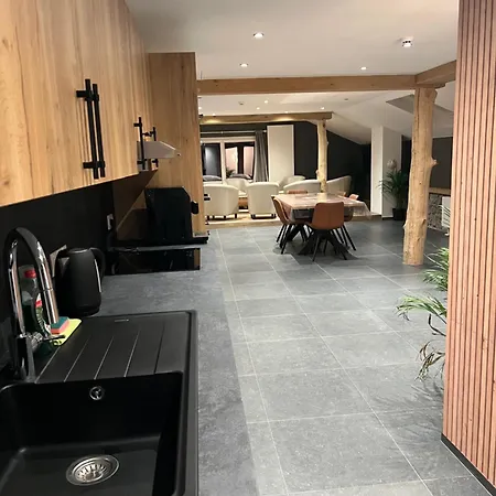 Hotel Val De La Cascade Stavelot