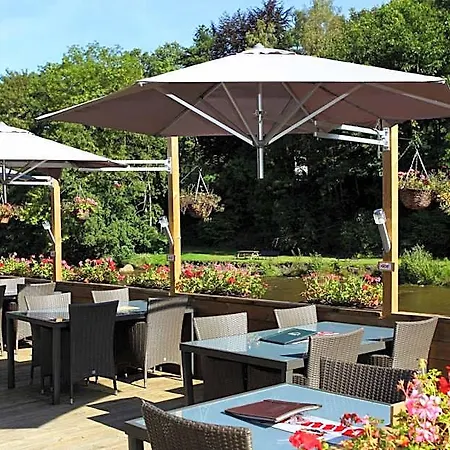Hotell Val De La Cascade Stavelot