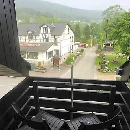 Val De La Cascade Hotell