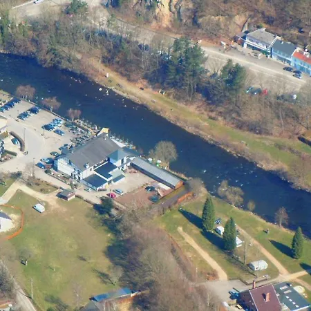 호텔 Val De La Cascade