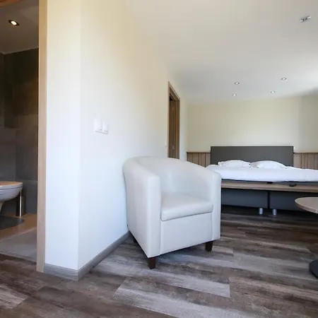 Hotel Val De La Cascade Stavelot