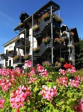 Hotell Val De La Cascade