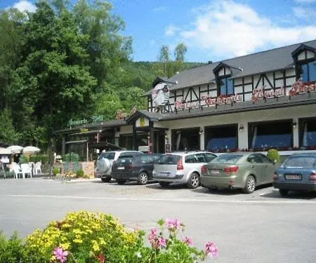 호텔 Val De La Cascade 스타블로