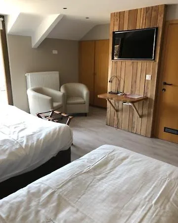 Hotel Val De La Cascade Stavelot