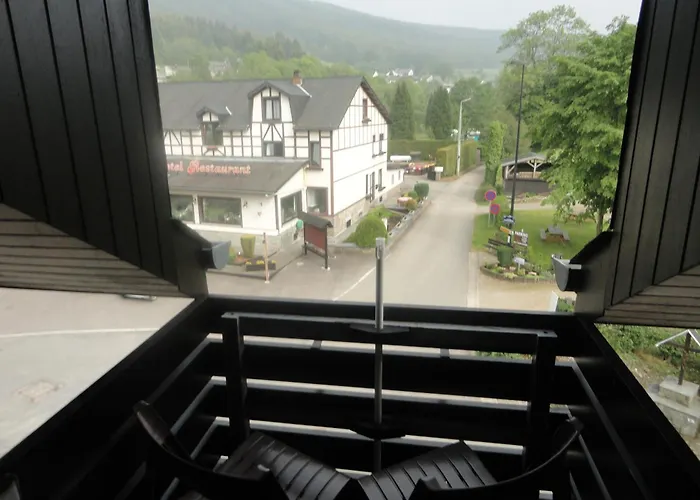 Val De La Cascade Hotel Stavelot