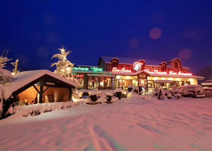 Val De La Cascade Hotel