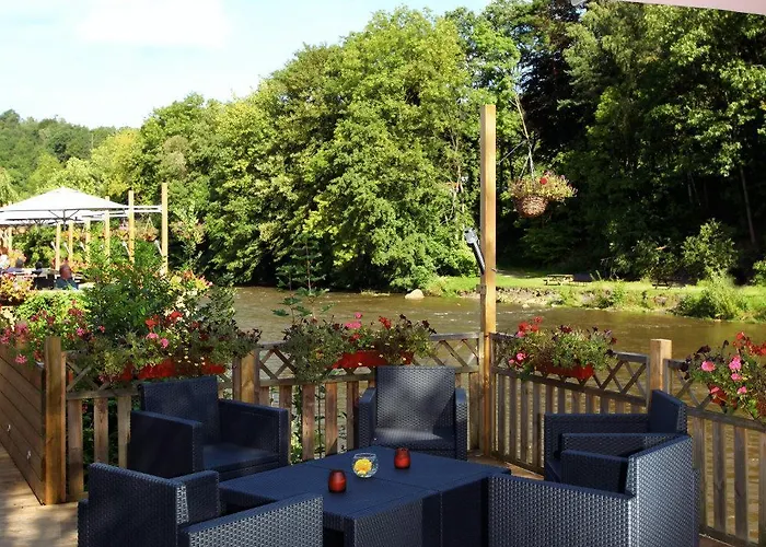 Val De La Cascade 3* Stavelot