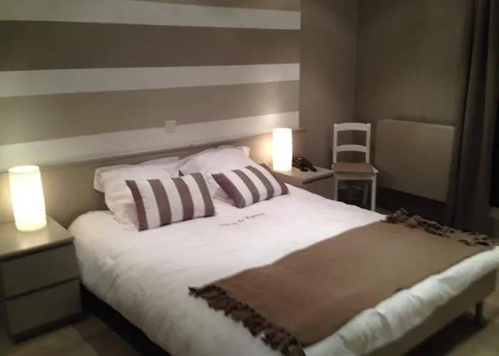 Hotel Val De La Cascade