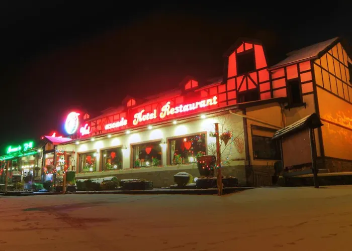 Val De La Cascade 3*