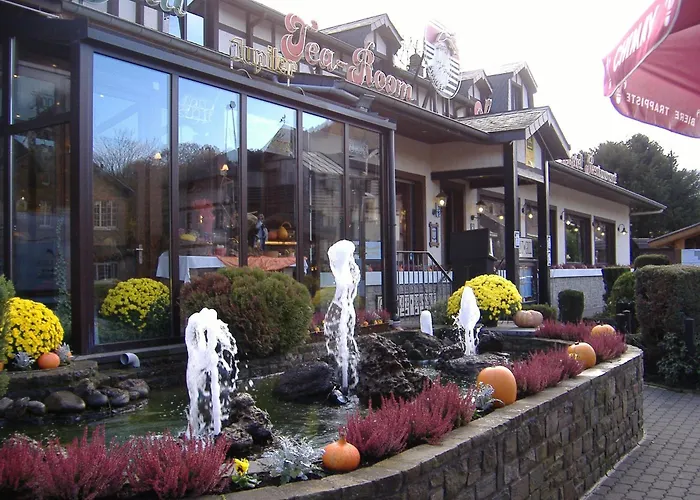 Val De La Cascade Hotel