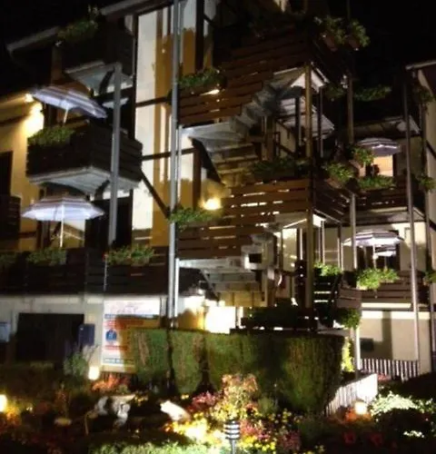 Val De La Cascade Stavelot