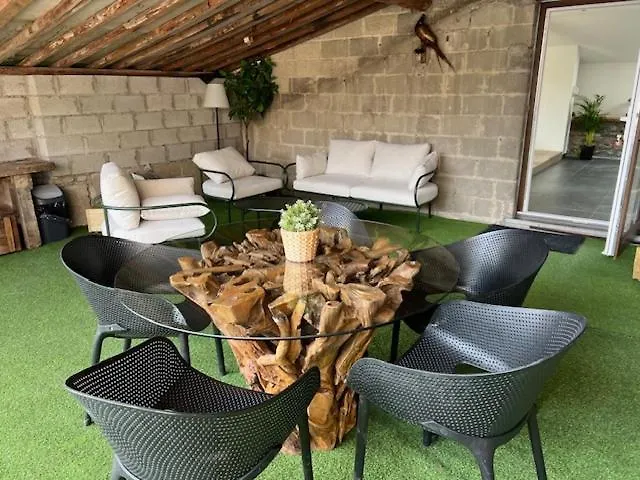 Hotel Val De La Cascade 3*