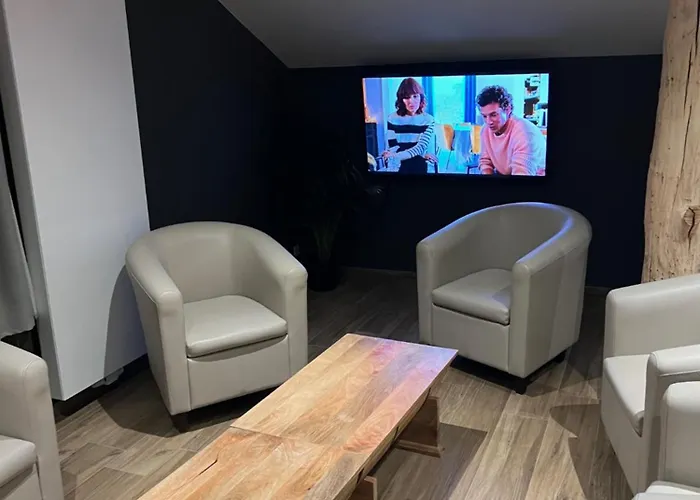 Hotel Val De La Cascade Stavelot