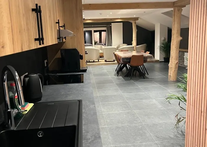 Hotel Val De La Cascade Stavelot