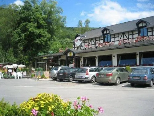 Hotel Val De La Cascade Stavelot